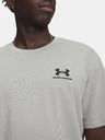 Under Armour Pánské tričko Under Armour UA M LOGO EMB HEAVYWEIGHT SS
