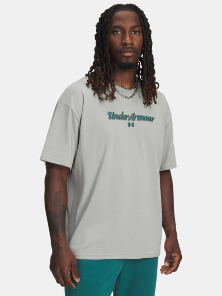Under Armour Pánské tričko Under Armour UA M HWT WM SS