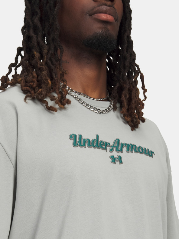 Under Armour Pánské tričko Under Armour UA M HWT WM SS