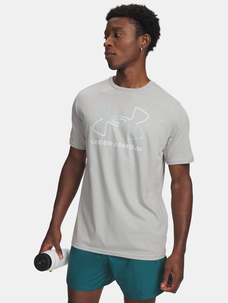 Under Armour Pánské tričko Under Armour UA GL FOUNDATION UPDATE SS