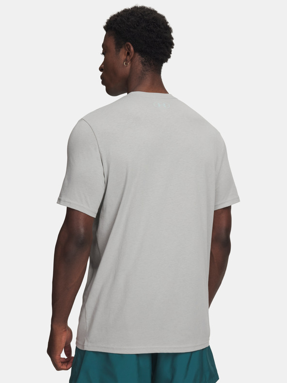 Under Armour Pánské tričko Under Armour UA GL FOUNDATION UPDATE SS