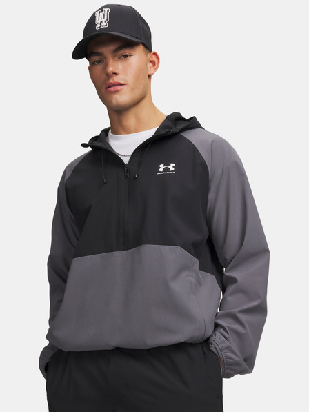 Under Armour Pánská bunda Under Armour UA Vibe Woven Anorak