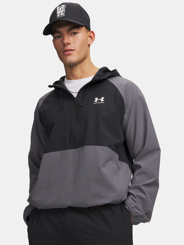 Under Armour Pánská bunda Under Armour UA Vibe Woven Anorak