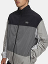 Under Armour Pánská bunda Under Armour UA Icon Woven Track FZ