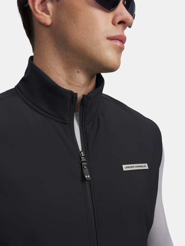 Under Armour Pánská vesta Under Armour UA Drive Pro Hybrid Vest
