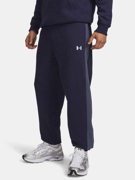 Under Armour Pánské sportovní kalhoty Under Armour UA Rival Fleece Nov Pants