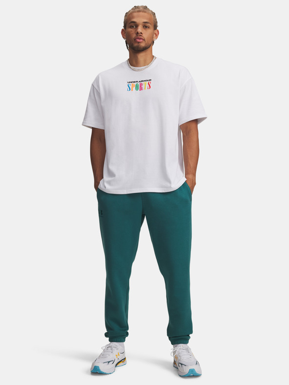 Under Armour Pánské tepláky Under Armour UA Icon Fleece Jogger