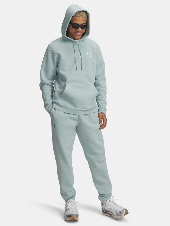 Under Armour Pánské tepláky Under Armour UA Icon Fleece Jogger