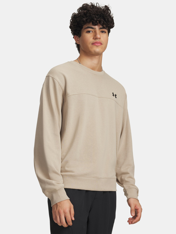 Under Armour Pánská mikina Under Armour UA Rival LW Crew