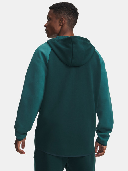 Under Armour Pánská mikina Under Armour UA Unstoppable Flc FZ HD EU