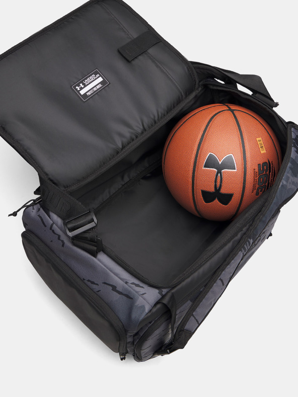 Under Armour Unisexová taška Under Armour UA Contain Duo SM BP Duffle
