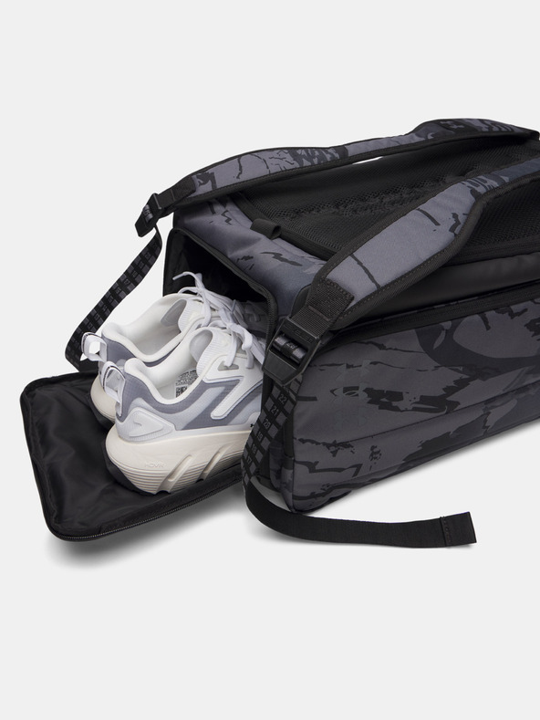 Under Armour Unisexová taška Under Armour UA Contain Duo SM BP Duffle
