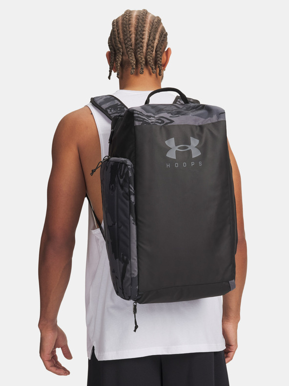 Under Armour Unisexová taška Under Armour UA Contain Duo SM BP Duffle