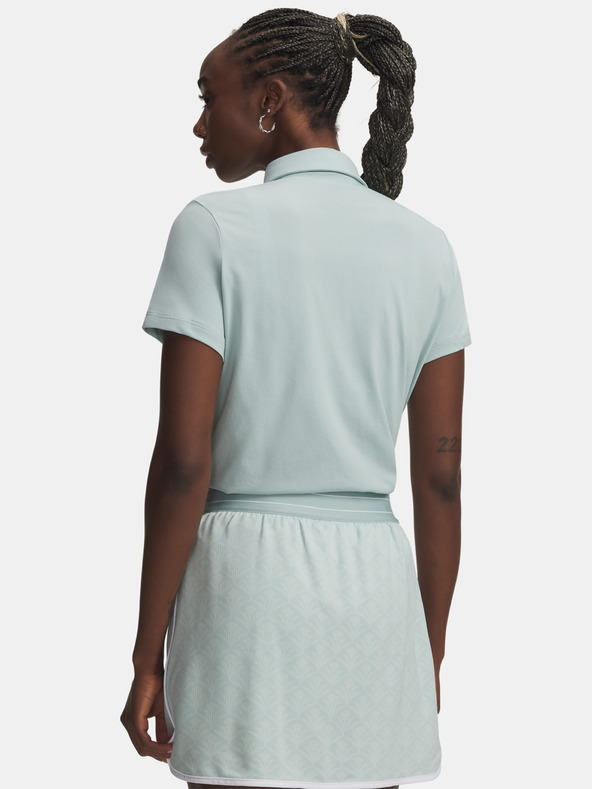 Under Armour Dámské tričko Under Armour UA ArmourDry SS Polo