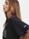 Under Armour Dámské tričko Under Armour Rival OS Campus Tee