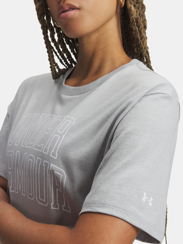 Under Armour Dámské tričko Under Armour Rival OS Campus Tee