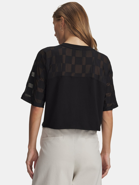 Under Armour Dámské tričko Under Armour UA Burnout 96 Tee