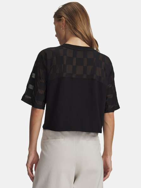 Under Armour Dámské tričko Under Armour UA Burnout 96 Tee