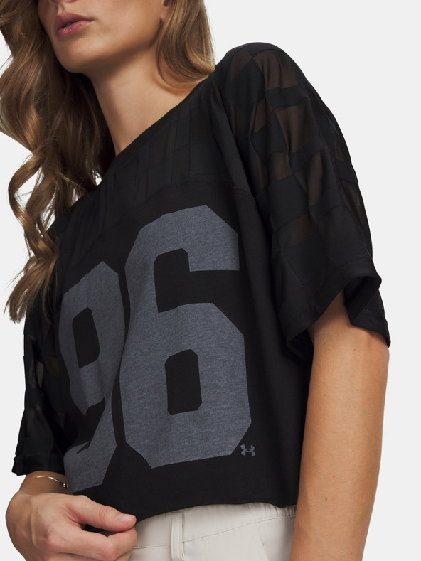 Under Armour Dámské tričko Under Armour UA Burnout 96 Tee