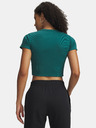 Under Armour Dámské tričko Under Armour UA Rival Rib Baby Tee
