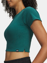 Under Armour Dámské tričko Under Armour UA Rival Rib Baby Tee
