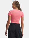 Under Armour Dámské tričko Under Armour UA Rival Rib Baby Tee