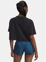 Under Armour Dámské tričko Under Armour UA W WM CROP SS