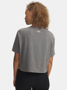 Under Armour Dámské tričko Under Armour UA Rival Boxy Tee Wash