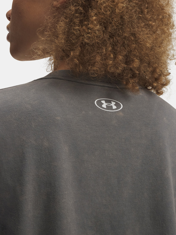 Under Armour Dámské tričko Under Armour UA Rival Boxy Tee Wash