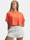 Under Armour Dámské tričko Under Armour UA W WM CROP SS