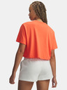 Under Armour Dámské tričko Under Armour UA W WM CROP SS