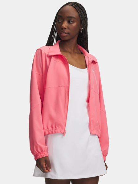 Under Armour Dámská bunda Under Armour UA Rival Woven Jacket