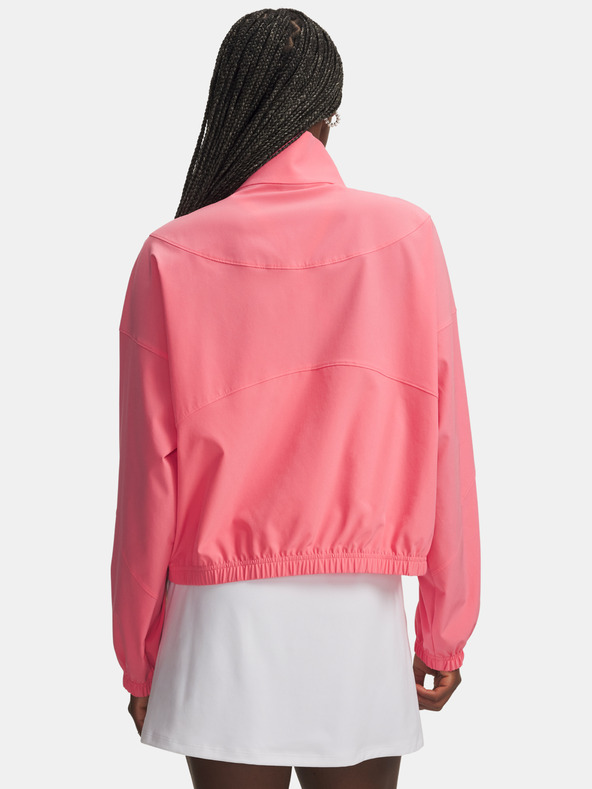 Under Armour Dámská bunda Under Armour UA Rival Woven Jacket
