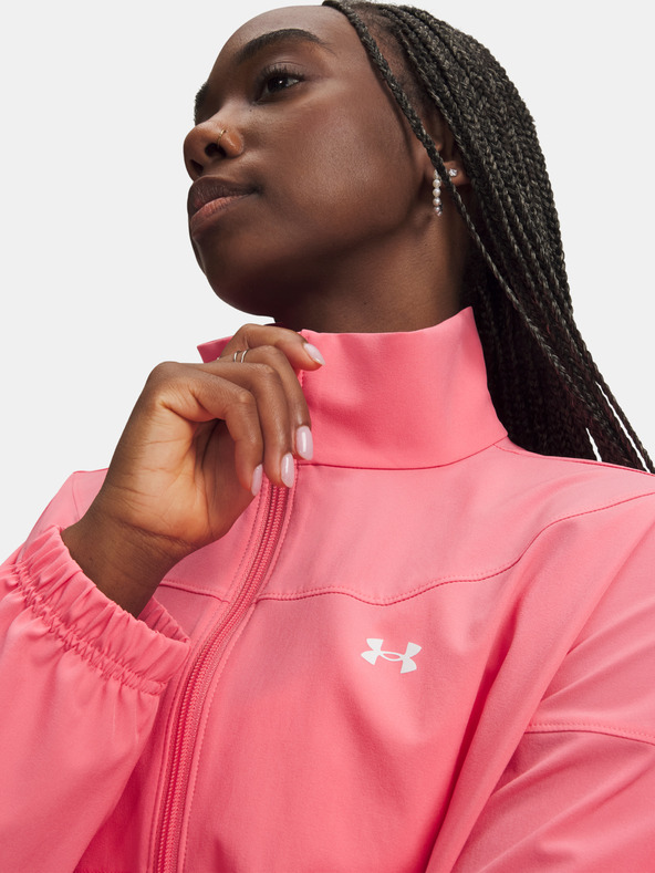 Under Armour Dámská bunda Under Armour UA Rival Woven Jacket