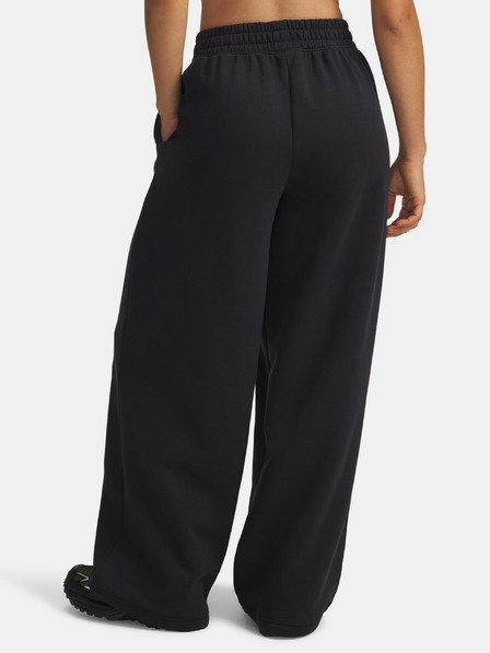 Under Armour Dámské sportovní kalhoty Under Armour Rival Fleece Script Pt