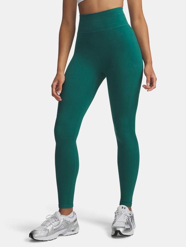 Under Armour Dámské legíny Under Armour Seamless Cotton Legging