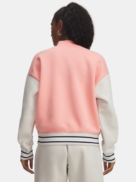 Under Armour Dámská mikina Under Armour UA Icon Novelty Crew