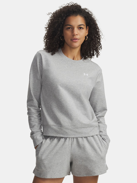 Under Armour Dámská mikina Under Armour Sport Terry Crew