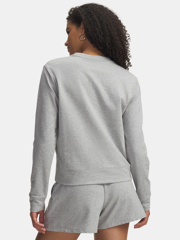 Under Armour Dámská mikina Under Armour Sport Terry Crew