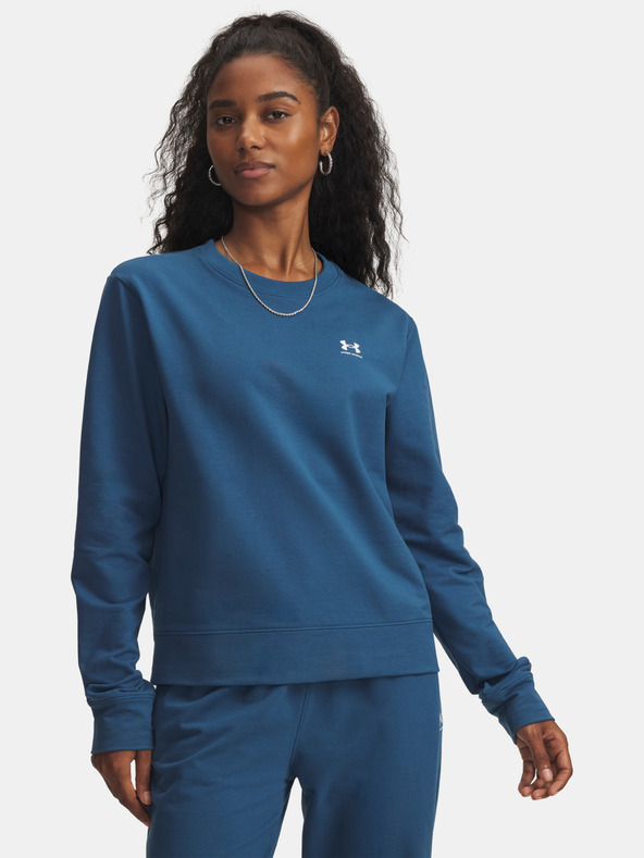 Under Armour Dámská mikina Under Armour Sport Terry Crew