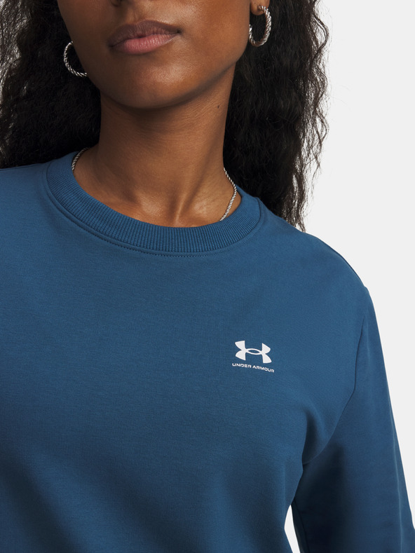 Under Armour Dámská mikina Under Armour Sport Terry Crew