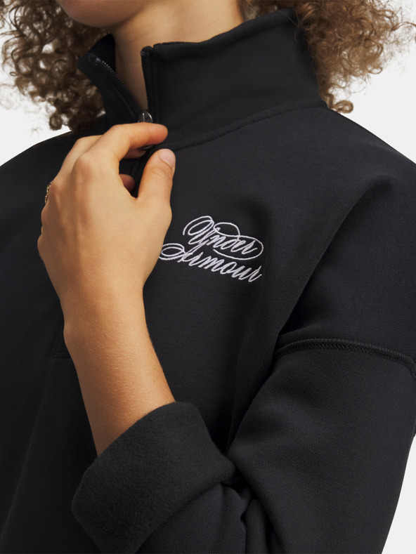 Under Armour Dámská mikina Under Armour Rival Fleece Script HZ