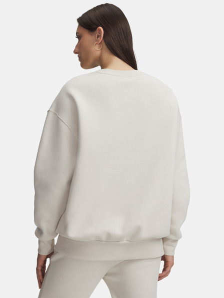 Under Armour Dámská mikina Under Armour UA Icon Fleece OS Crew