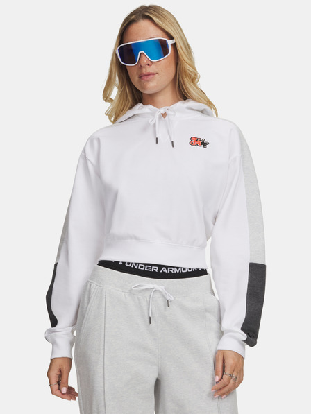 Under Armour Dámská mikina Under Armour Sport Terry Trend Hoodie