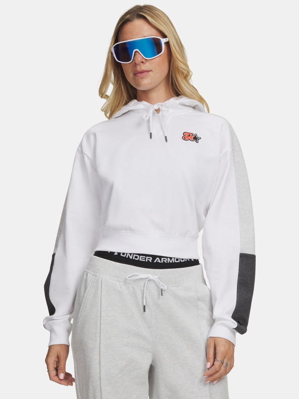 Under Armour Dámská mikina Under Armour Sport Terry Trend Hoodie