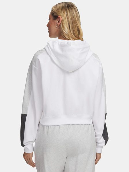 Under Armour Dámská mikina Under Armour Sport Terry Trend Hoodie