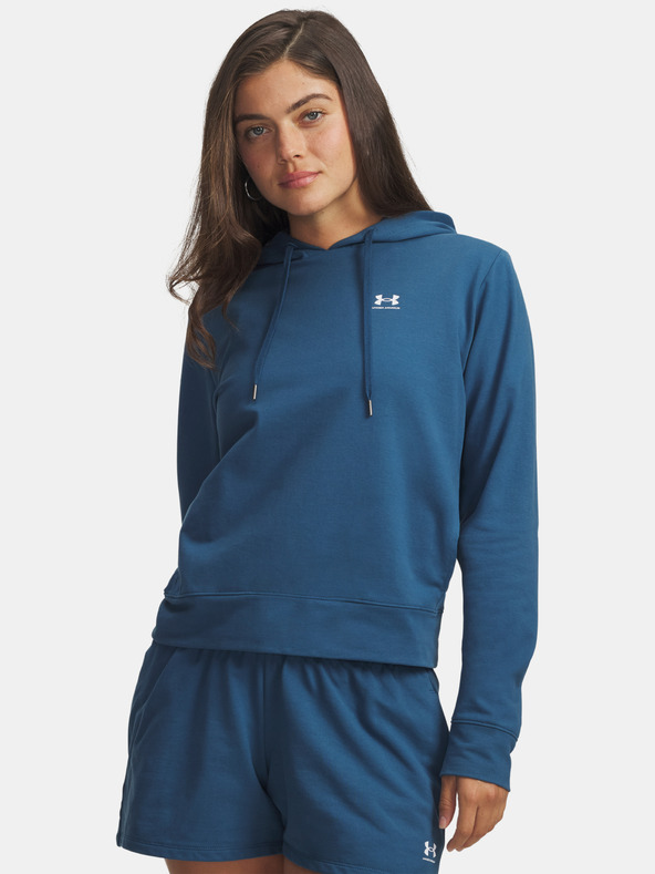 Under Armour Dámská mikina Under Armour Sport Terry Hoodie