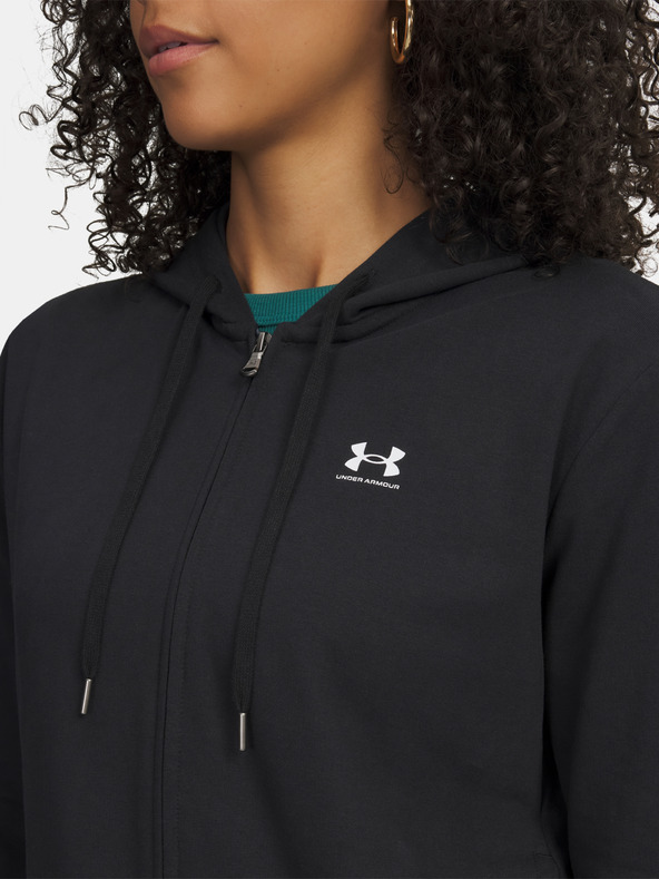 Under Armour Dámská mikina Under Armour Sport Terry FZ