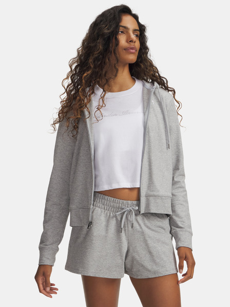 Under Armour Dámská mikina Under Armour Sport Terry FZ