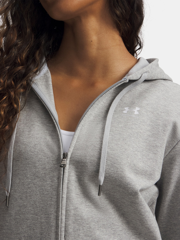 Under Armour Dámská mikina Under Armour Sport Terry FZ